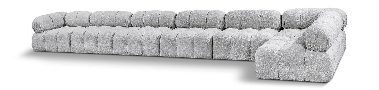Ames - 7 Piece Modular L-Shaped Sectional