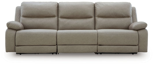 Narwhal Place - Reclining Sectional