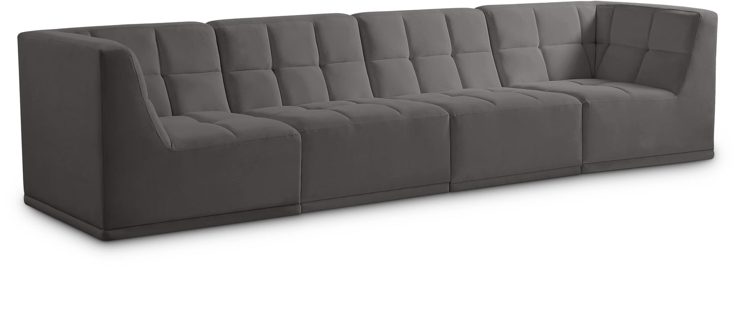 Relax - Modular Sofa - 4 Seats