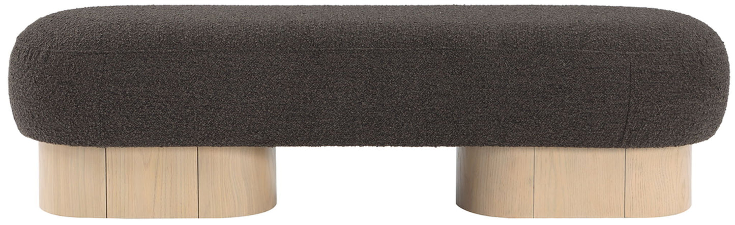 Robertson - Bench With Natural Base