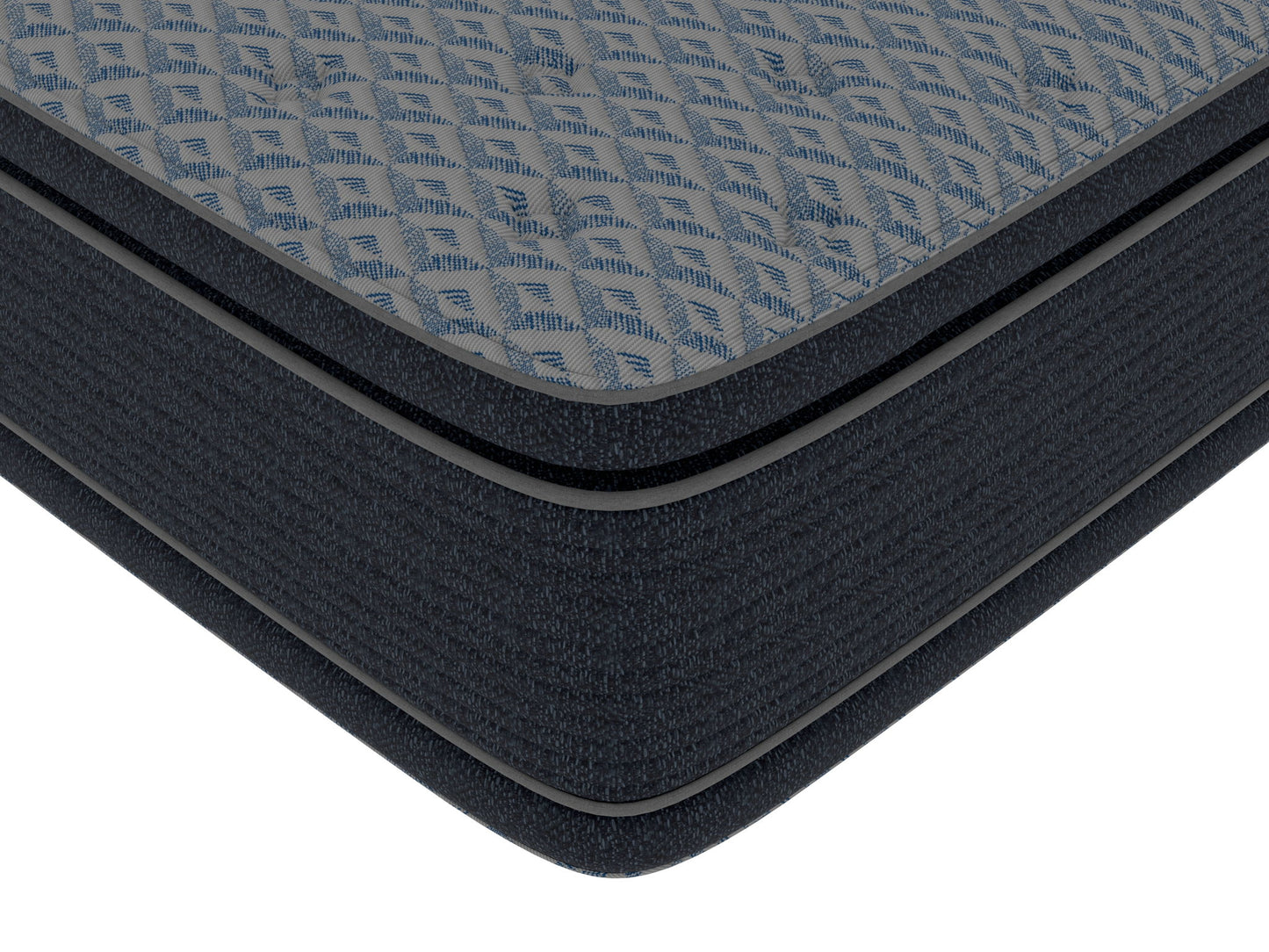 Double Sided - Wyatt Double Sided Pillow Top Mattress