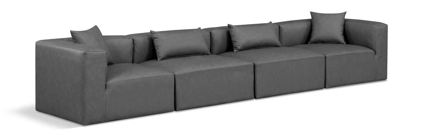 Cube - Modular 4 Seat Sofa