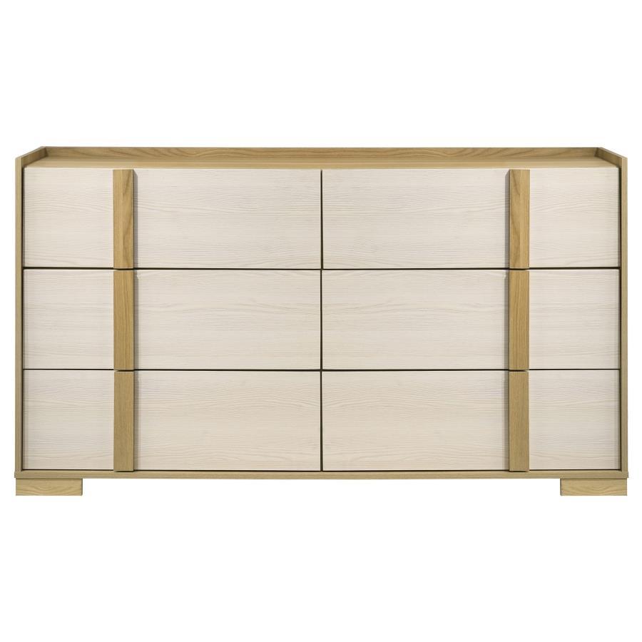 Hyland - 6-Drawer Dresser