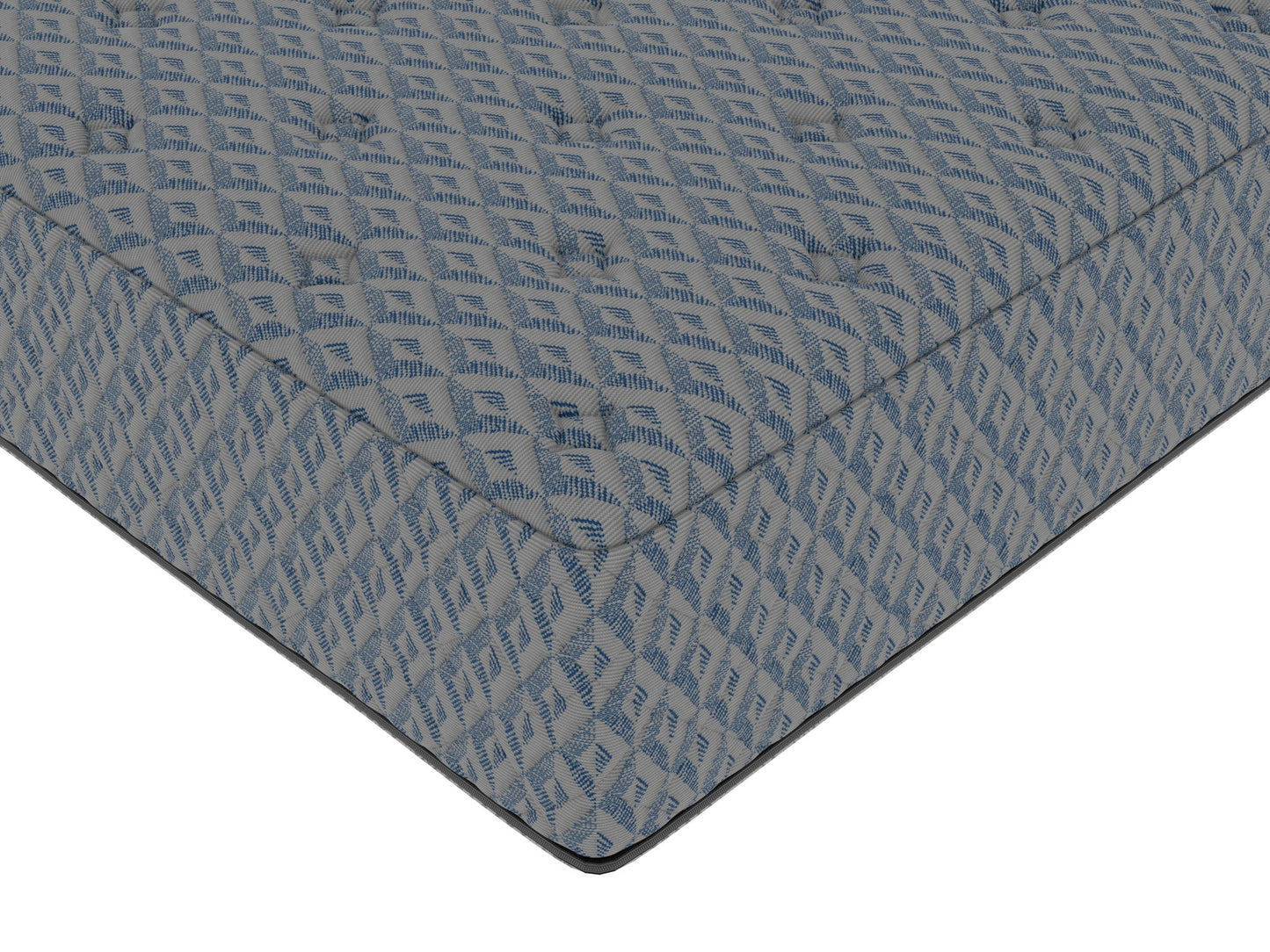 Luxury - Anabella Plush Hybrid Mattress