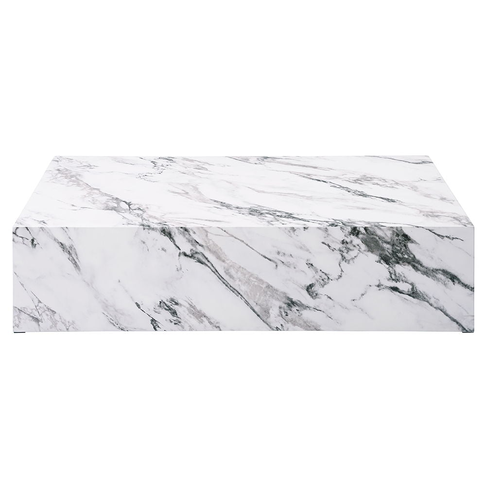 Fritzy - 48" Coffee Table - Engineered Stone
