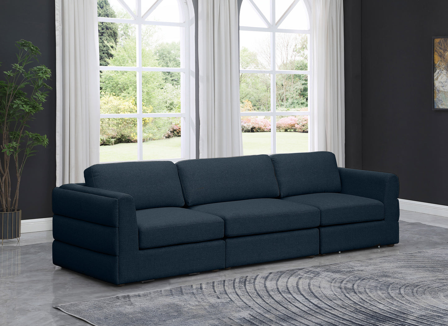 Beckham - Modular 3 Seat Sofa