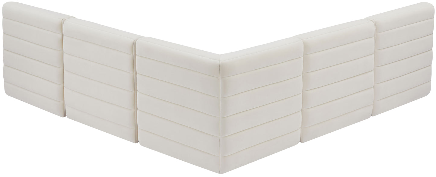 Quincy - 5 Piece Modular Sectional