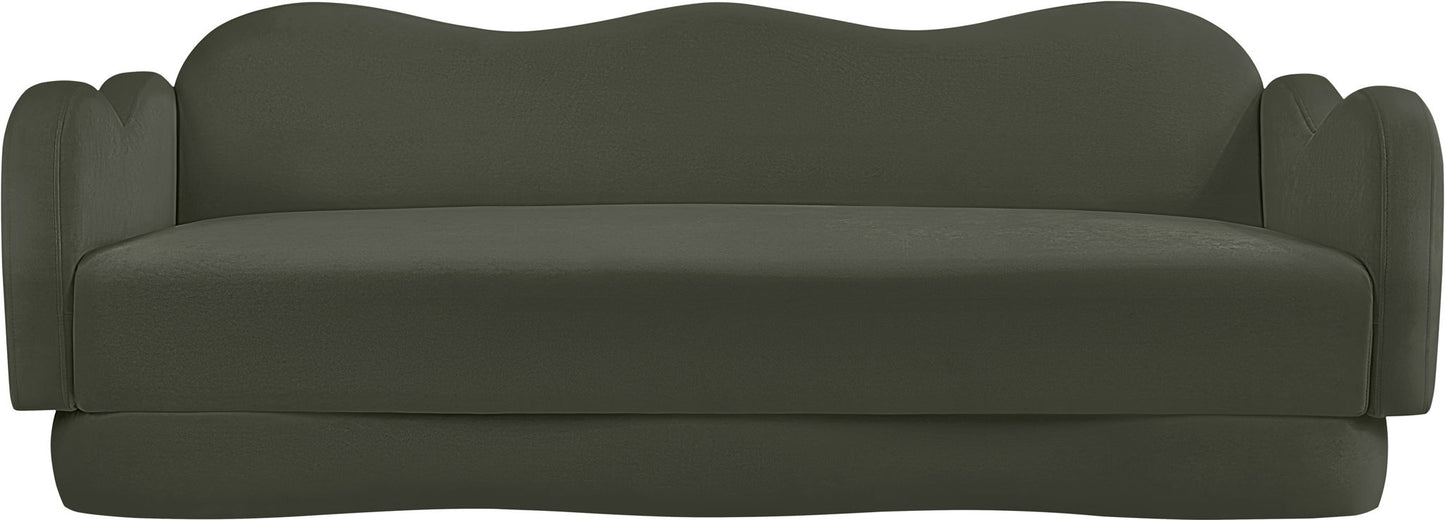 Bloom - Velvet Sofa