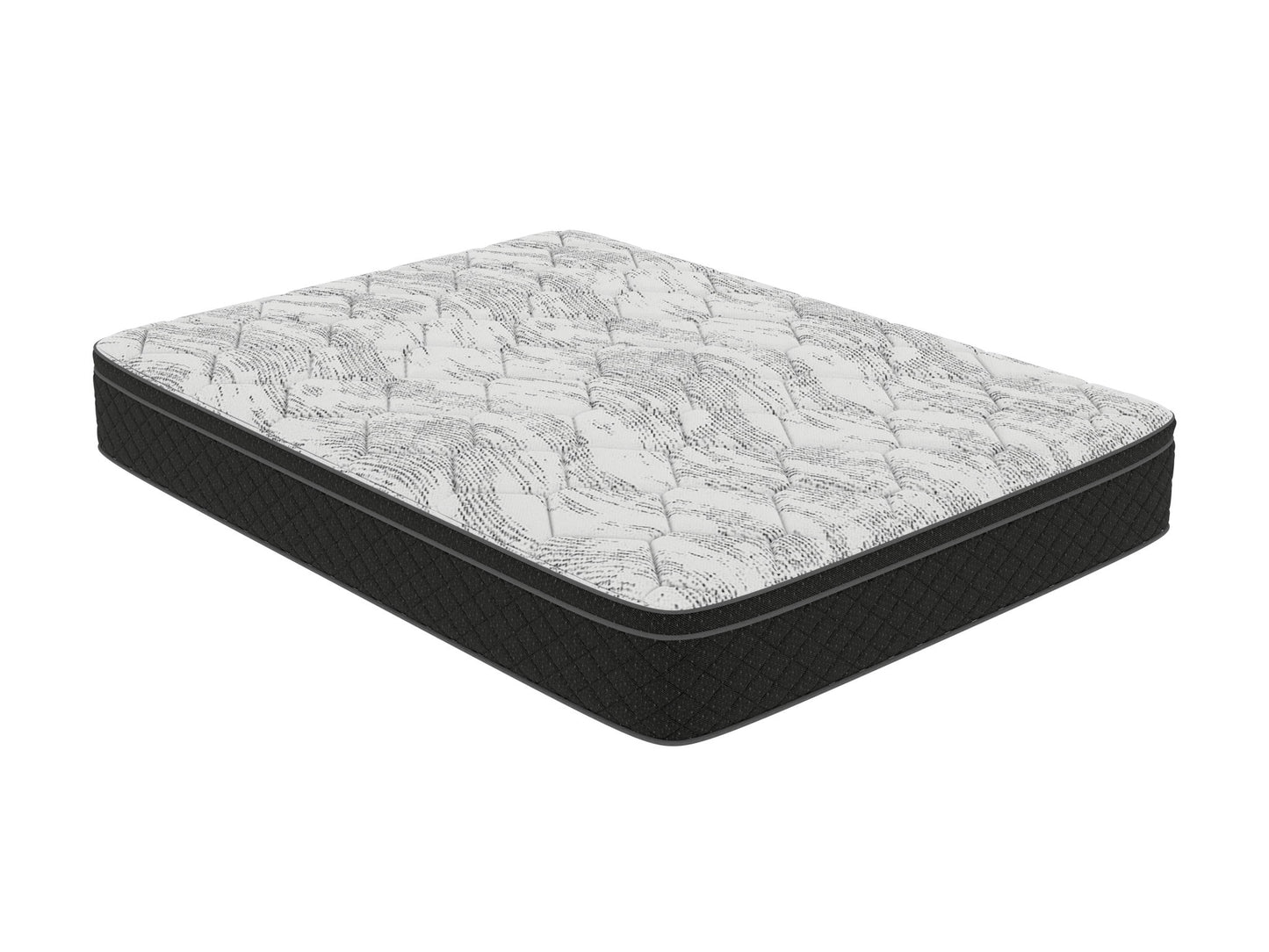 Spring - Carina Plush Euro Top Mattress