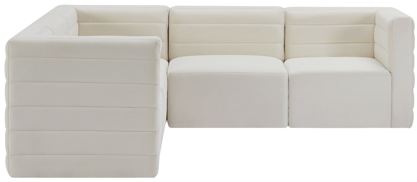 Quincy - 5 Piece Modular Sectional