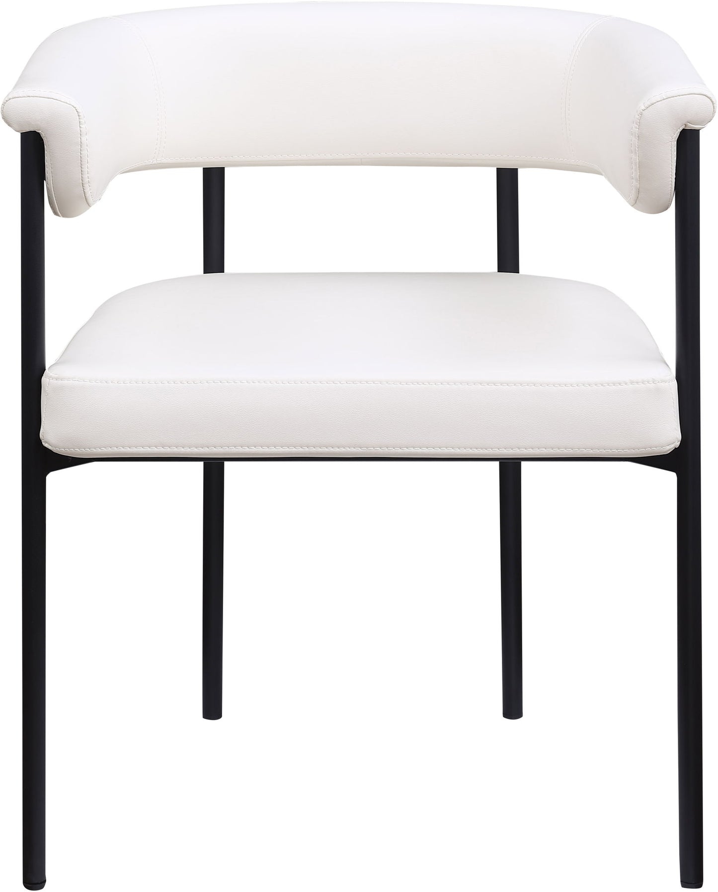 Malin - Faux Leather Dining Chair (Set of 2)