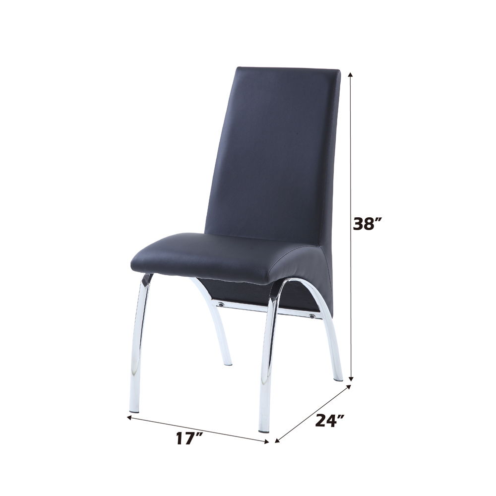 Pervis - Side Chair