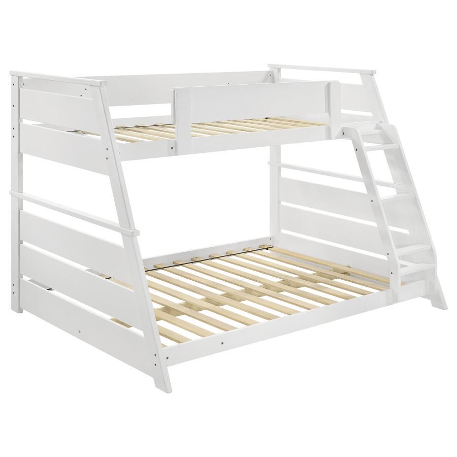 Holden - Wood Veneer Bunk Bed