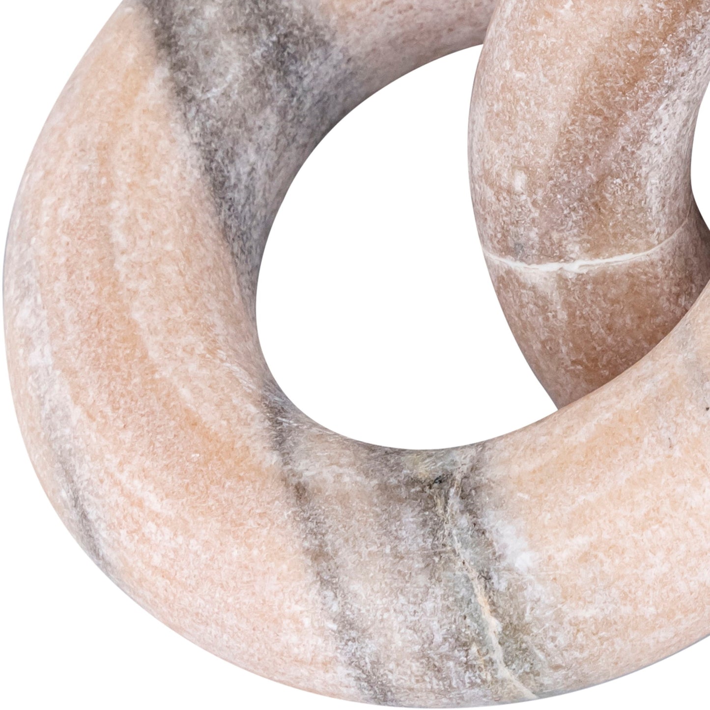 Rings - Marble Decorative Chain Links