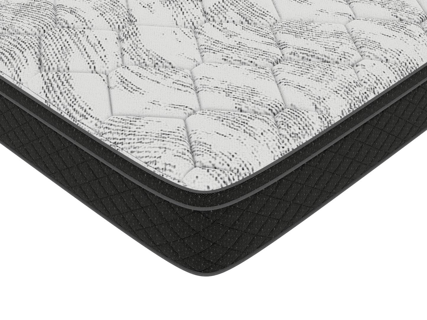 Spring - Carina Plush Euro Top Mattress