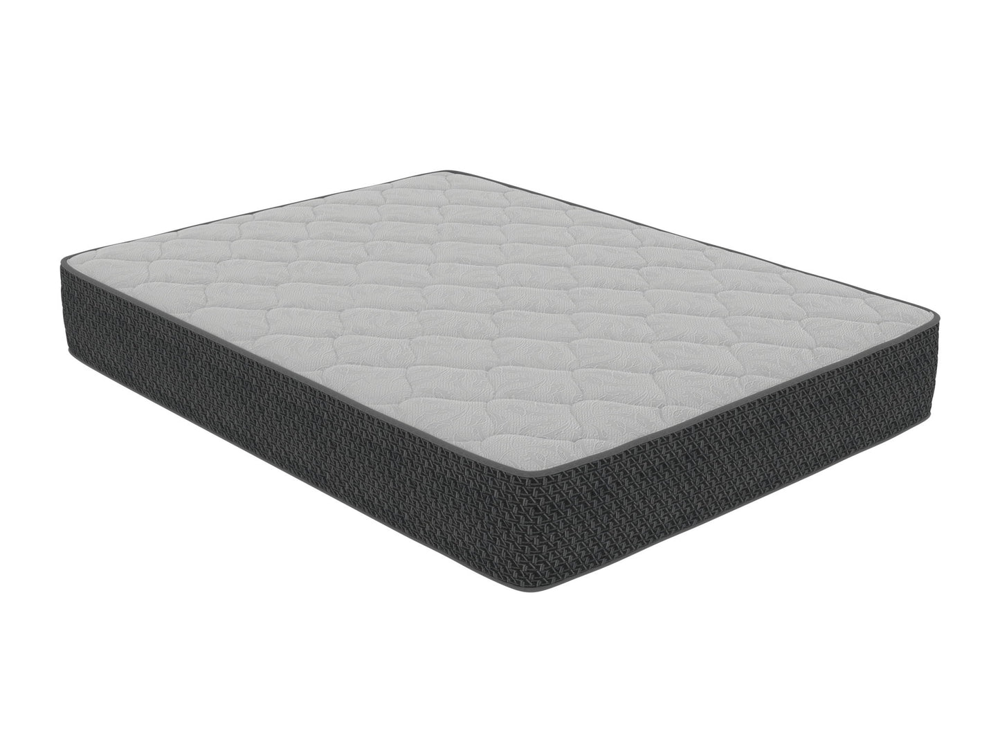 Double Sided - Factory Select Dustin Plush Hybrid Mattress