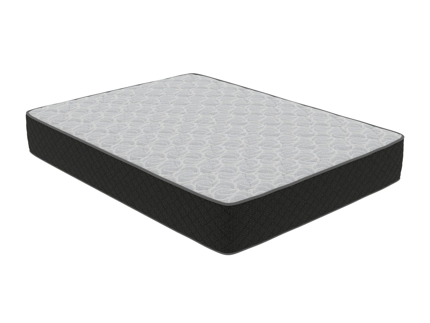 Double Sided - Dustin Plush Hybrid Mattress