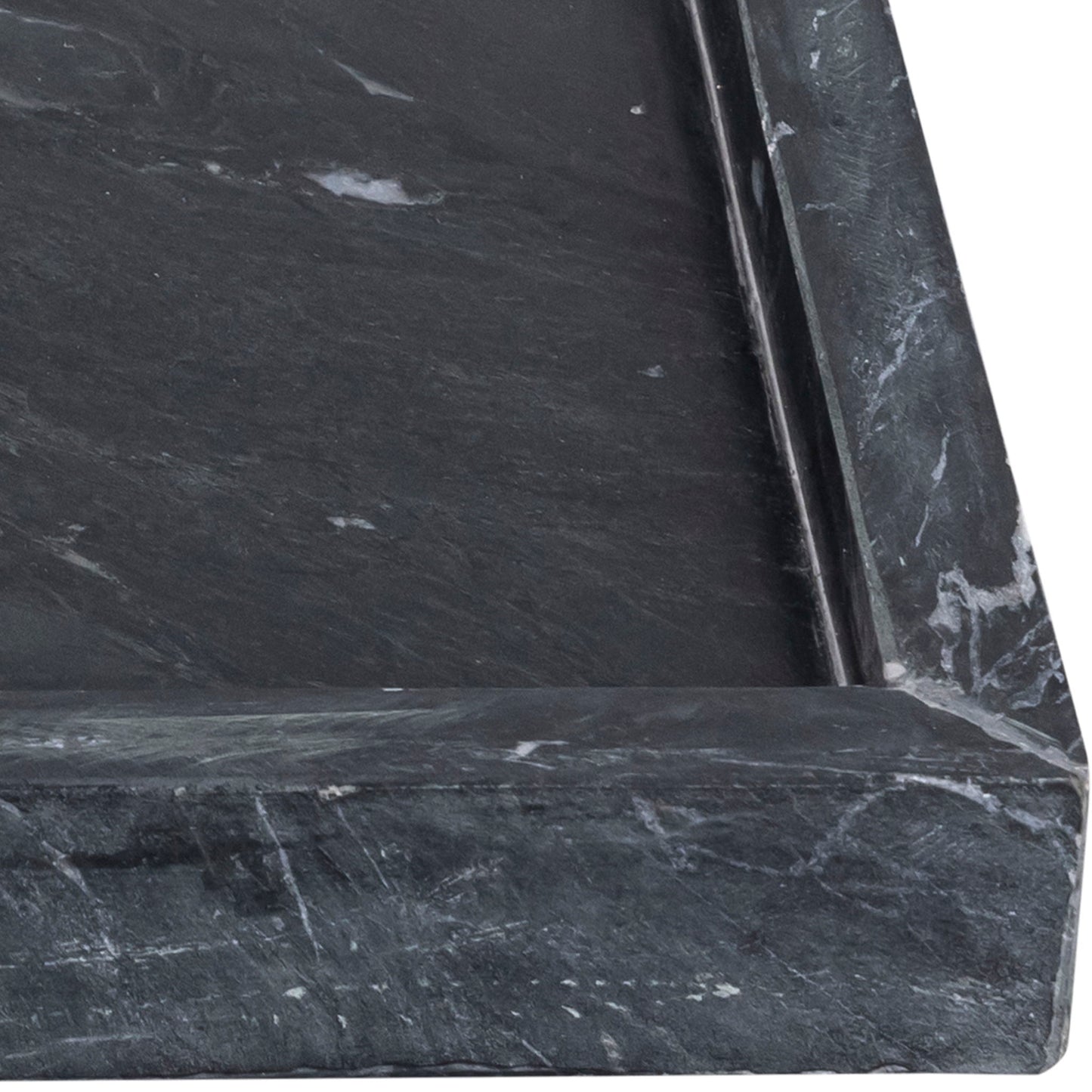 Barletta - Marble Rectangular Tray