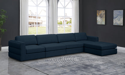 Beckham - 5 Piece Modular L-Shaped Sectional
