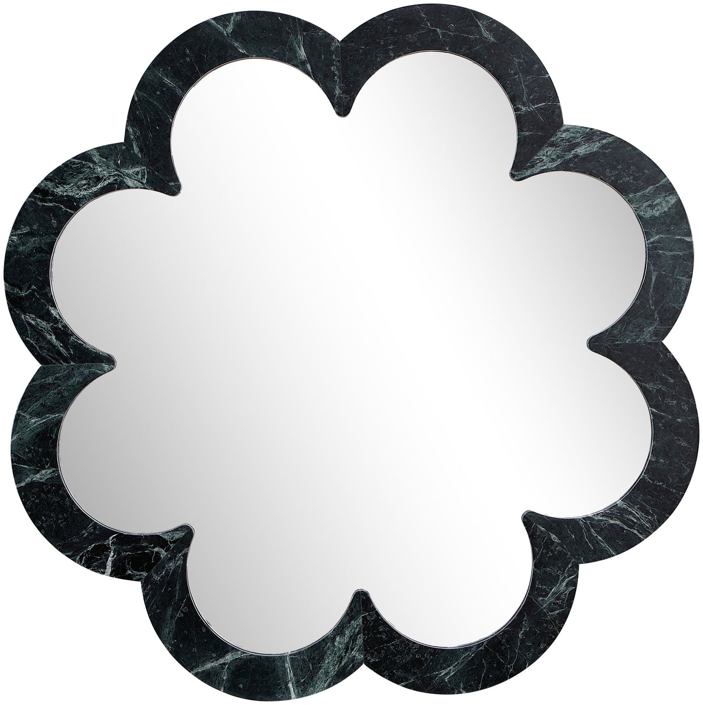 Vicenza - Genuine Marble Frame Mirror