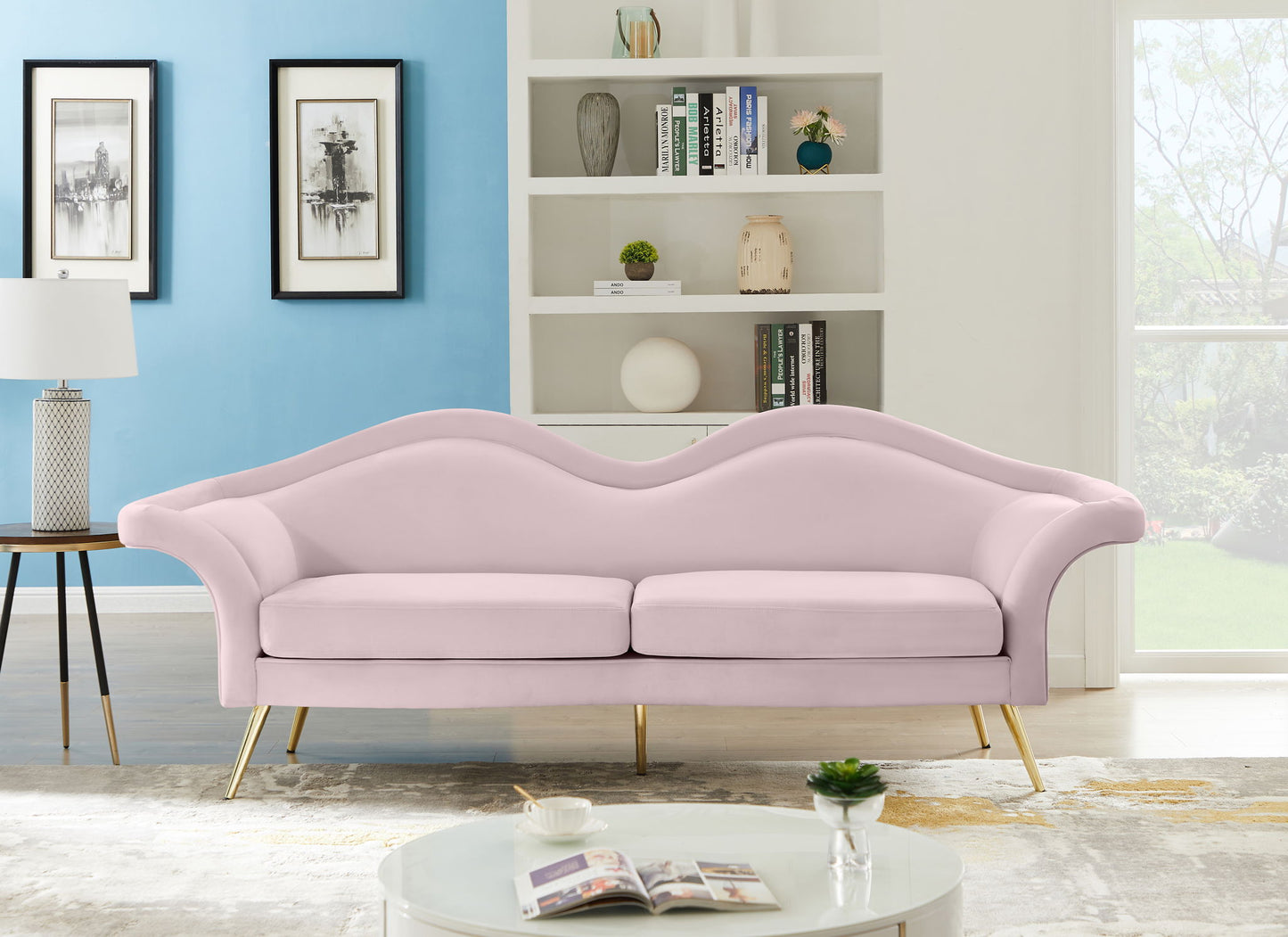 Lips - Sofa