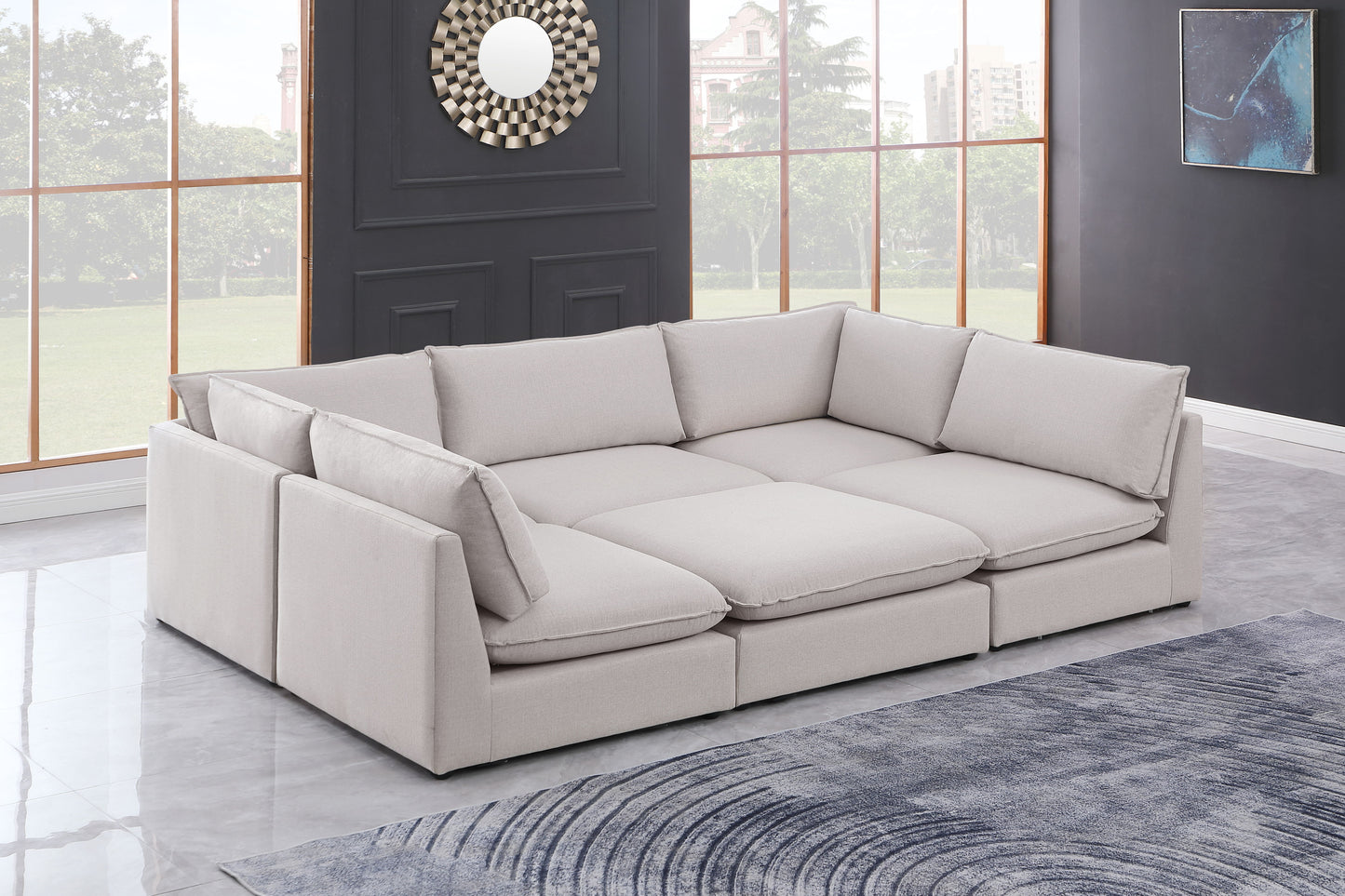 Mackenzie - Modular Sectional