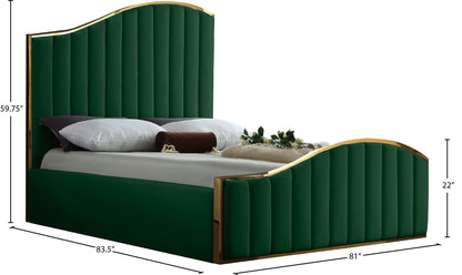 Jolie - Bed