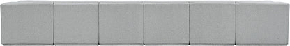 Ollie - 7 Piece Modular Sectional