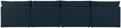 Mackenzie - Modular Sofa Armless - 4 Seats