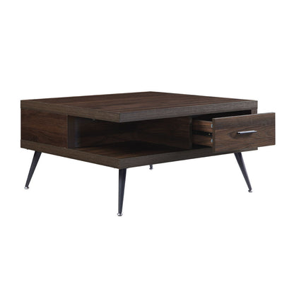 Harel - Coffee Table - Walnut
