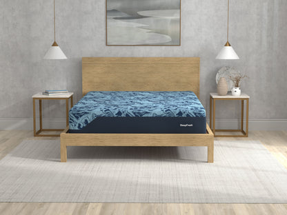 Cyprus Plush Foam Mattress
