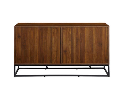 Walden - Console Cabinet - Walnut
