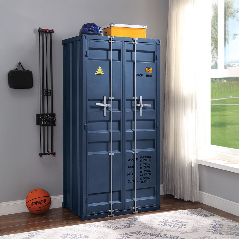 Cargo - Wardrobe (Double Door)