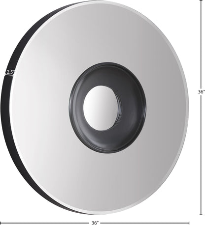 Galaxy - Mirror - Pearl Silver