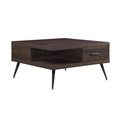 Harel - Coffee Table - Walnut