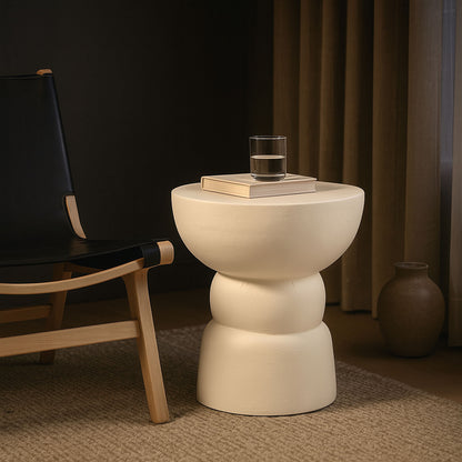 Collins - Aluminum Table
