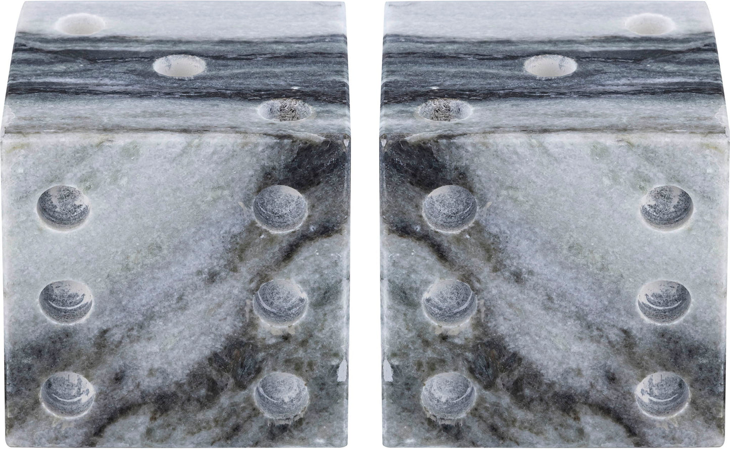 Dice - Marble Decorative