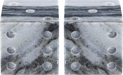 Dice - Marble Decorative