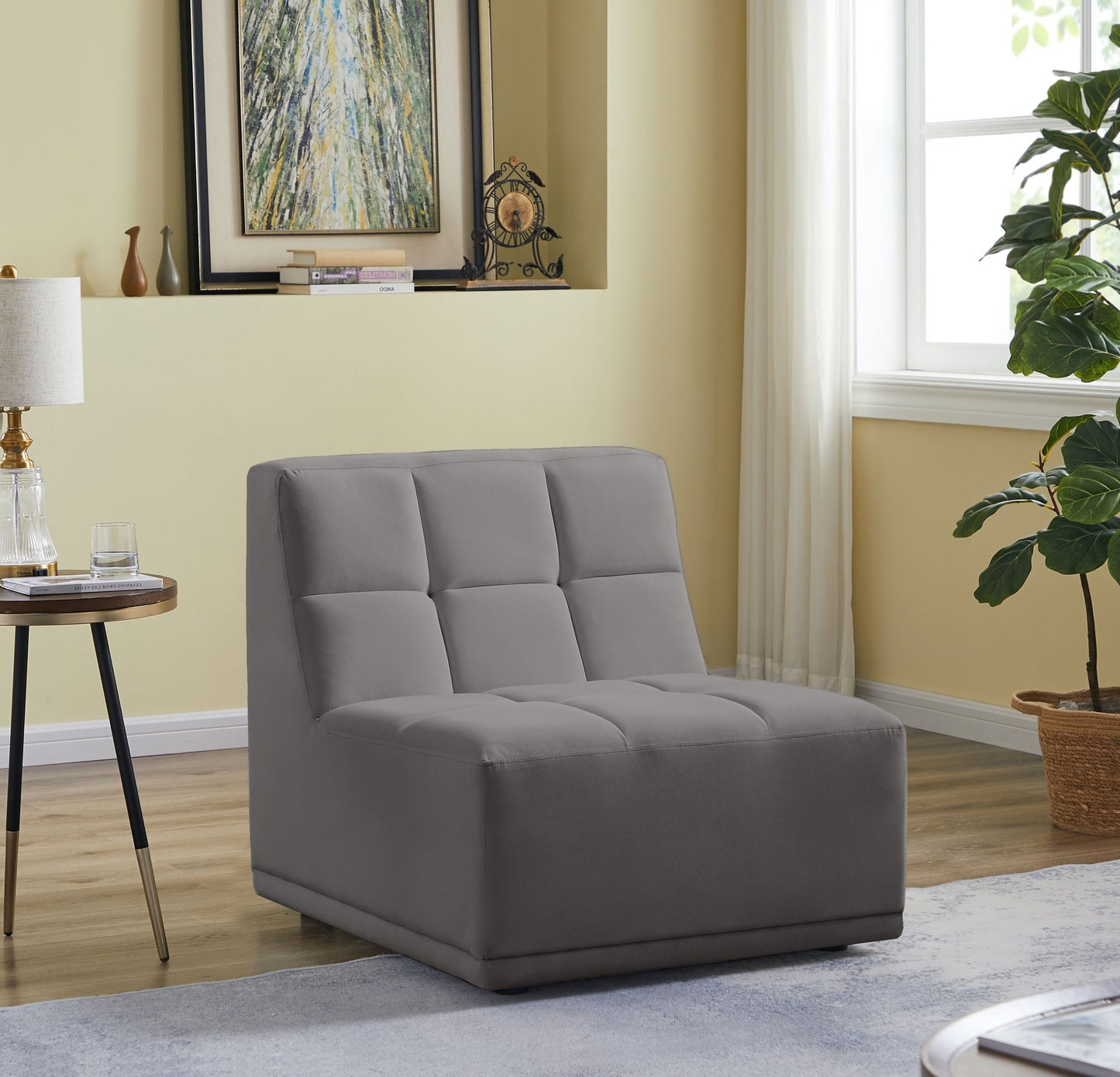 Relax - Armless Chair