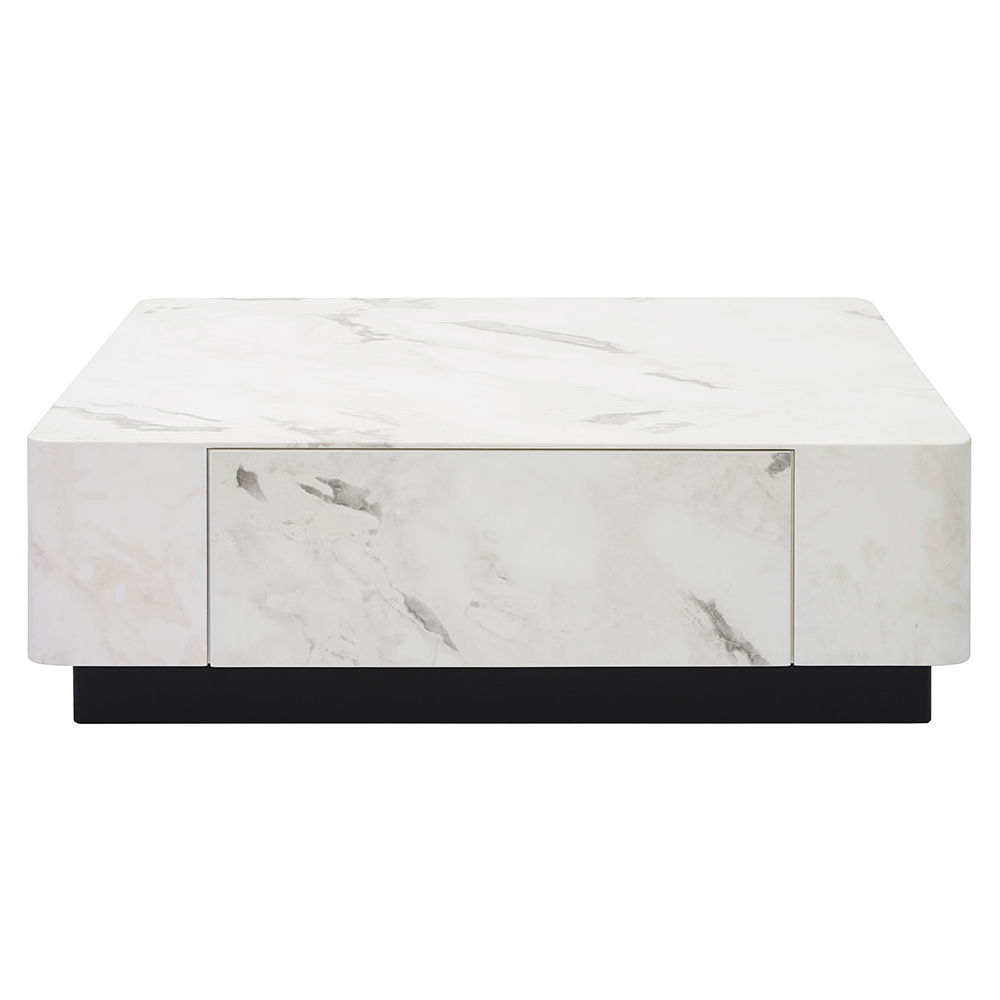 Fritzy - Coffee Table - Engineered Stone