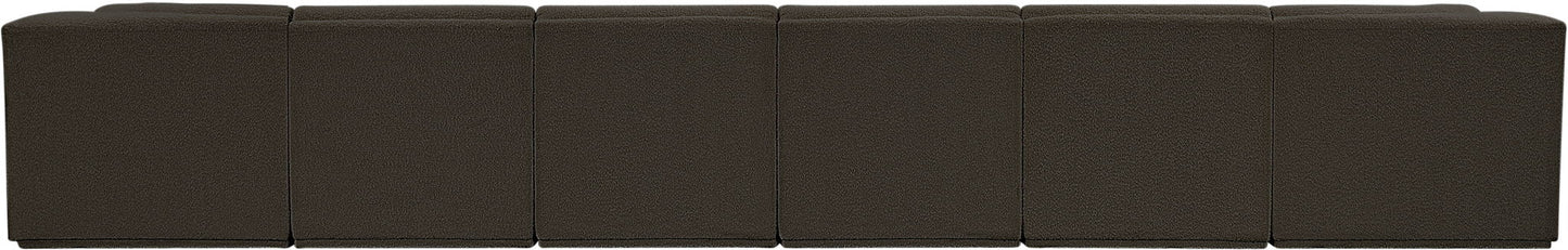 Ollie - 8 Piece Modular Sectional