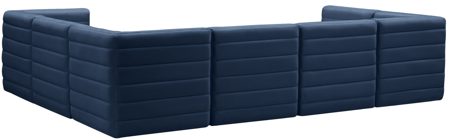 Quincy - 7 Piece Modular Sectional