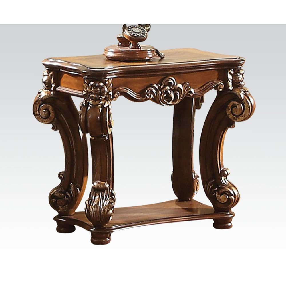 Vendome - 26" End Table - Cherry