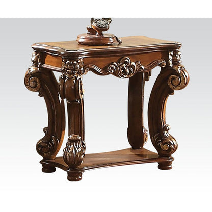 Vendome - 26" End Table - Cherry