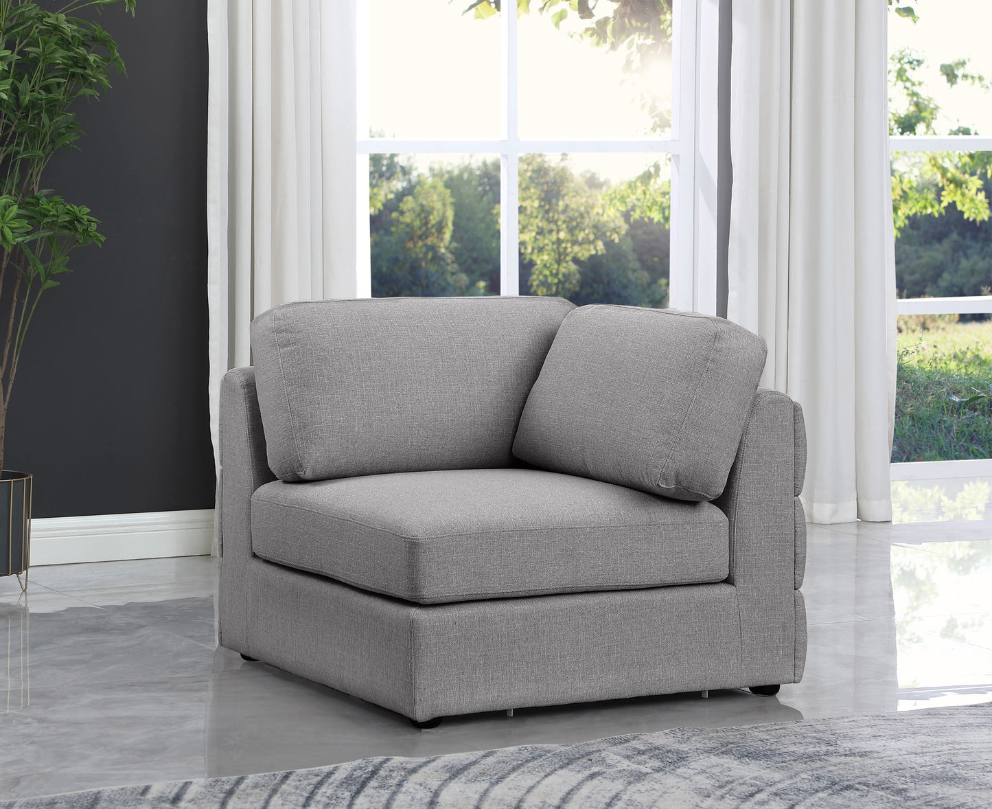 Beckham - Corner Chair