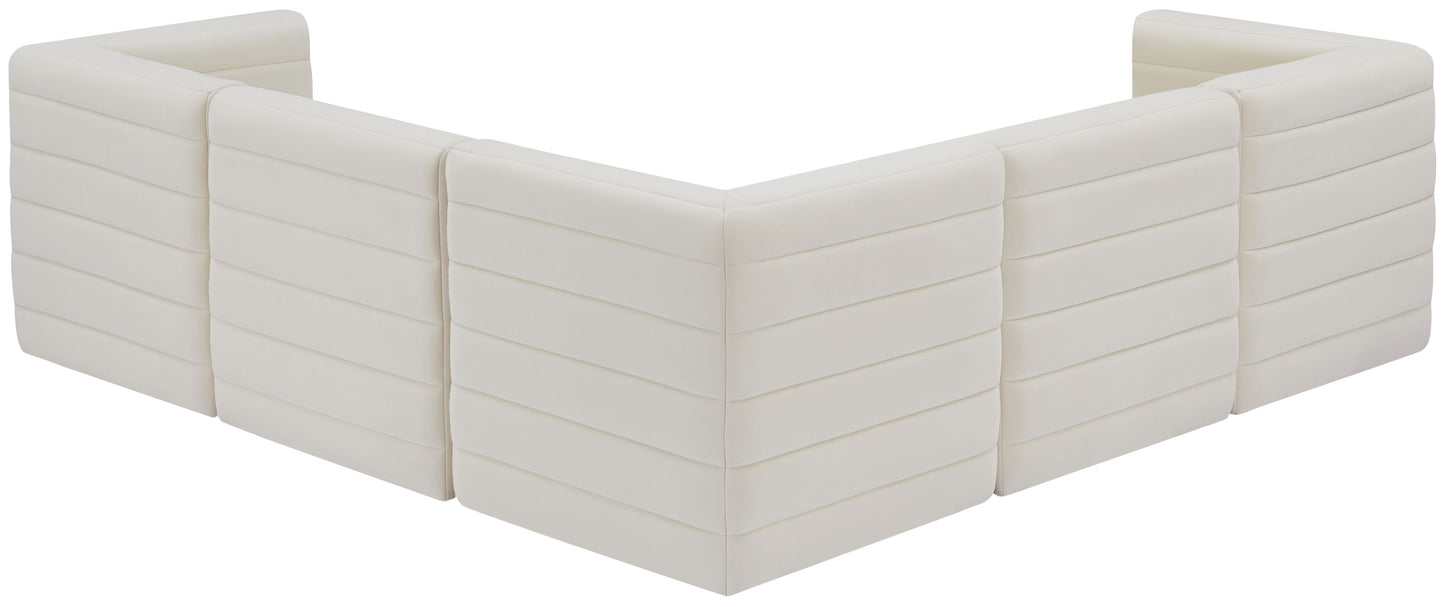 Quincy - 5 Piece Modular Sectional