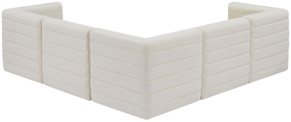 Quincy - 5 Piece Modular Sectional