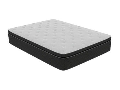 Spring - Clement Plush Pillow Top Mattress