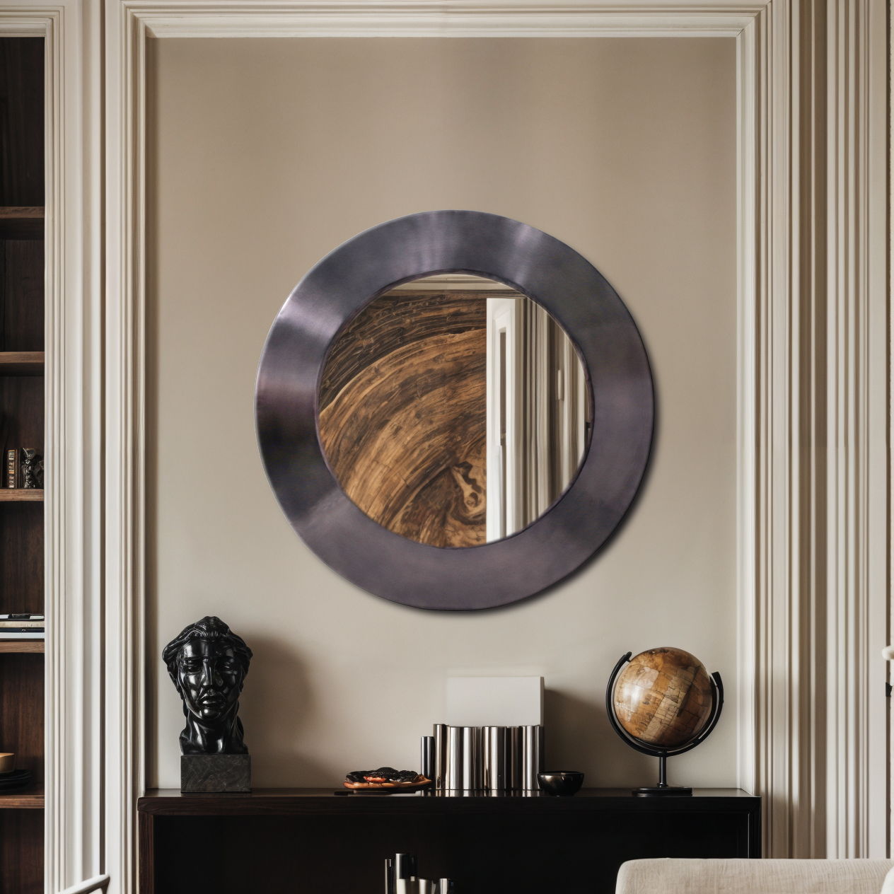 Sphere - Mirror