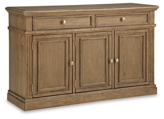 Mylarken - Dining Room Server - Brown